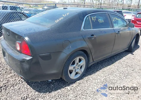 2009 Chevrolet Malibu Lt из США, поврежденный, VIN 1G1ZH57B294173814